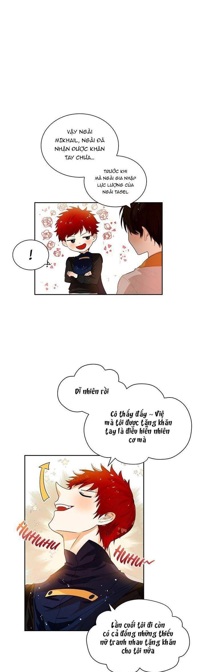 Huyết Nghiệp Kị Sĩ Chuyển Sinh Chapter 24 - 18