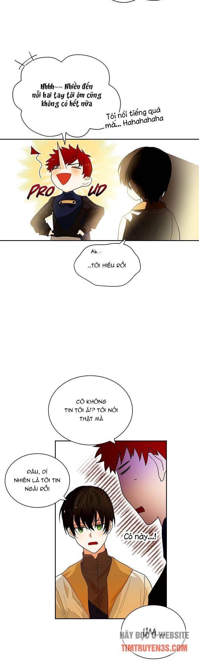 Huyết Nghiệp Kị Sĩ Chuyển Sinh Chapter 24 - 19