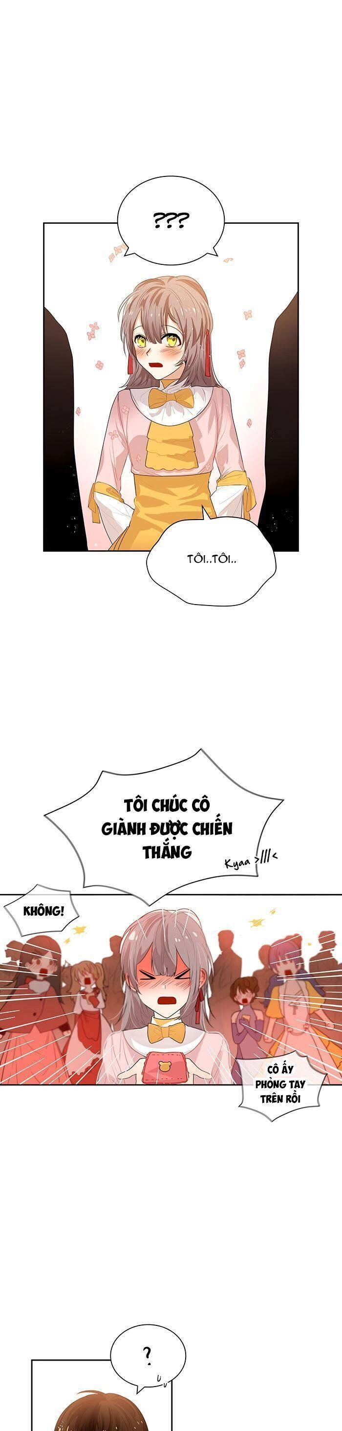 Huyết Nghiệp Kị Sĩ Chuyển Sinh Chapter 24 - 20