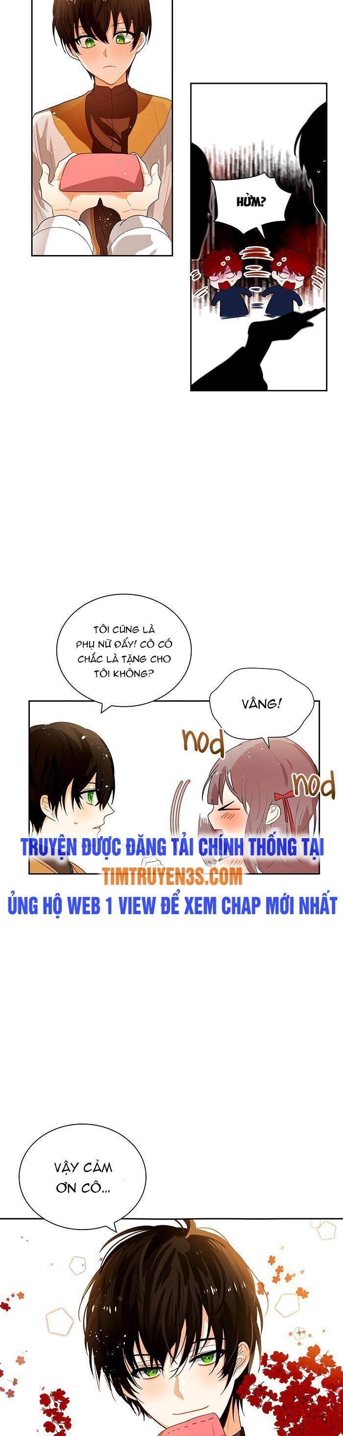 Huyết Nghiệp Kị Sĩ Chuyển Sinh Chapter 24 - 21