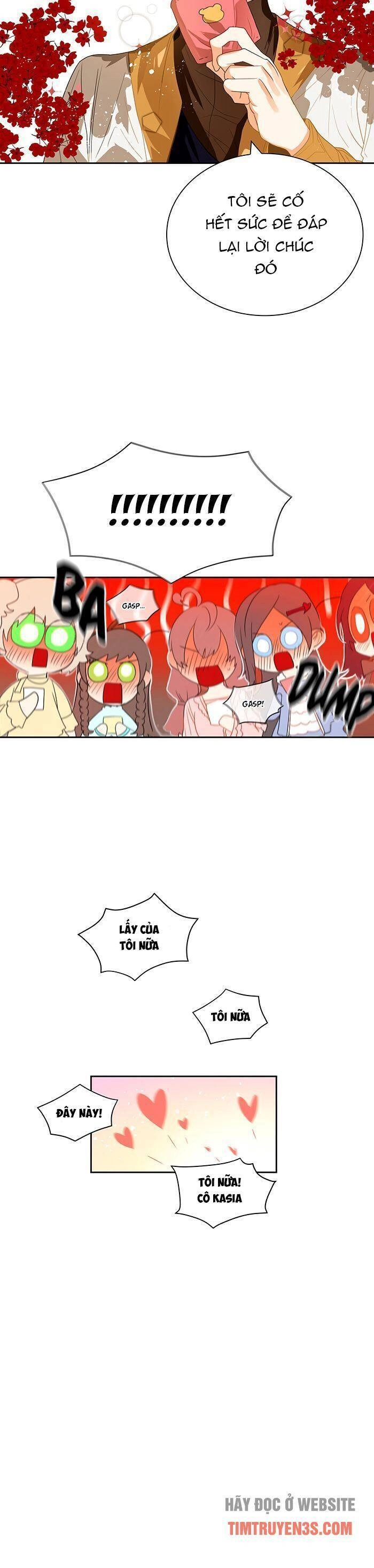 Huyết Nghiệp Kị Sĩ Chuyển Sinh Chapter 24 - 22