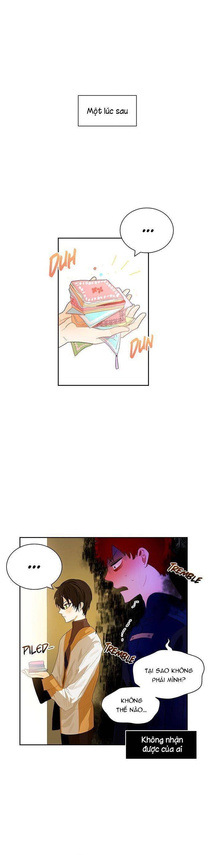 Huyết Nghiệp Kị Sĩ Chuyển Sinh Chapter 24 - 23