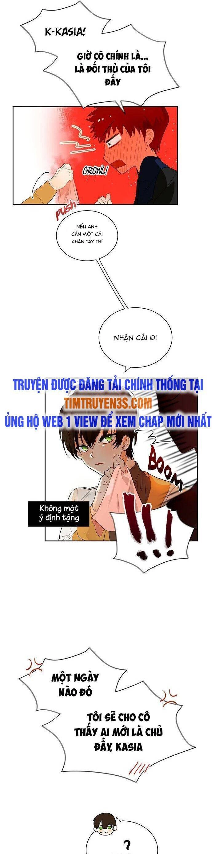 Huyết Nghiệp Kị Sĩ Chuyển Sinh Chapter 24 - 24