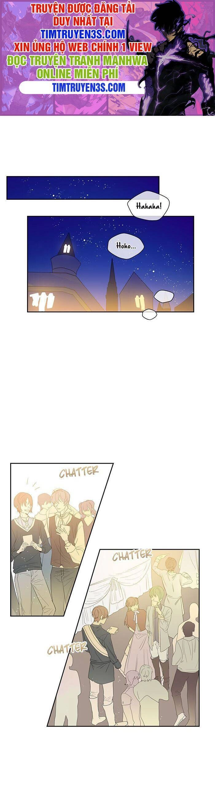 Huyết Nghiệp Kị Sĩ Chuyển Sinh Chapter 25 - 1