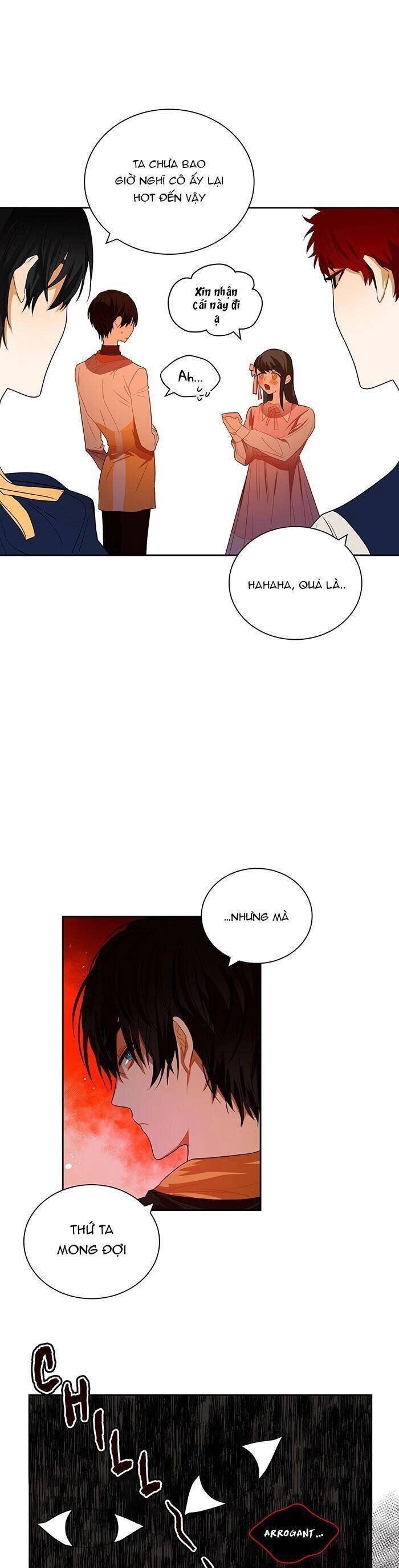 Huyết Nghiệp Kị Sĩ Chuyển Sinh Chapter 25 - 8