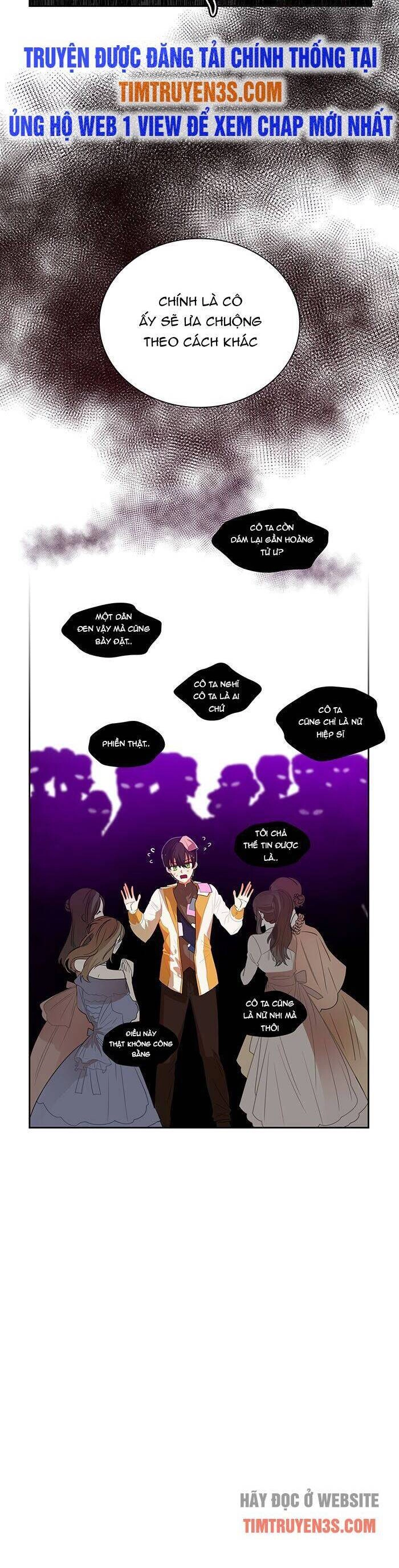 Huyết Nghiệp Kị Sĩ Chuyển Sinh Chapter 25 - 9