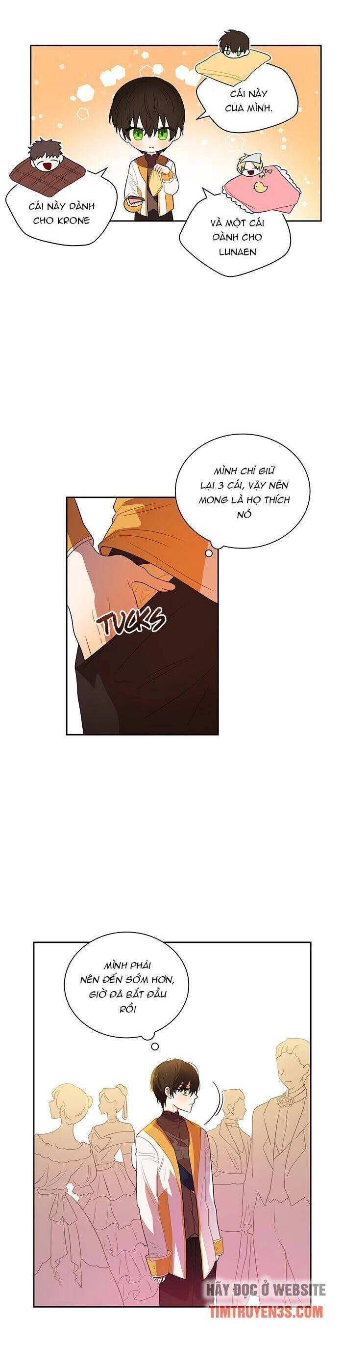 Huyết Nghiệp Kị Sĩ Chuyển Sinh Chapter 25 - 11