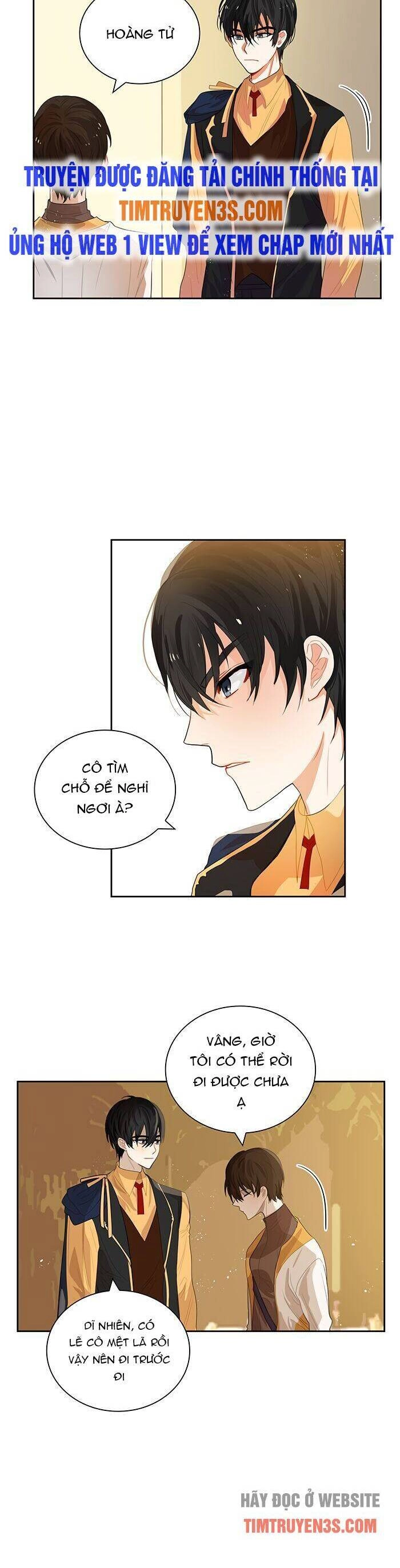 Huyết Nghiệp Kị Sĩ Chuyển Sinh Chapter 25 - 15