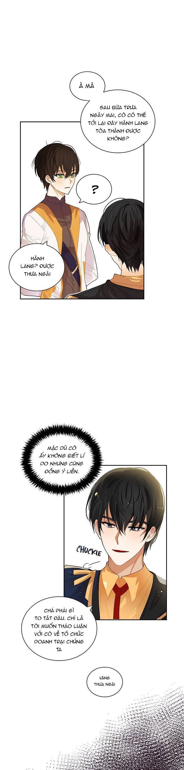 Huyết Nghiệp Kị Sĩ Chuyển Sinh Chapter 25 - 16