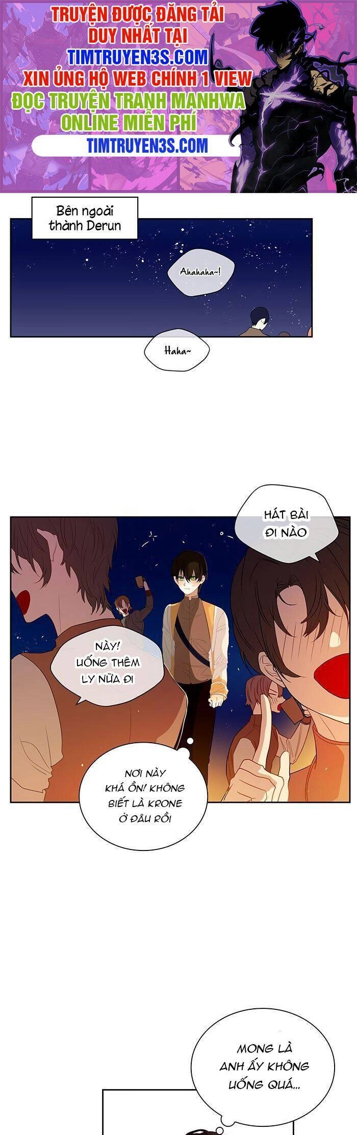 Huyết Nghiệp Kị Sĩ Chuyển Sinh Chapter 26 - 1