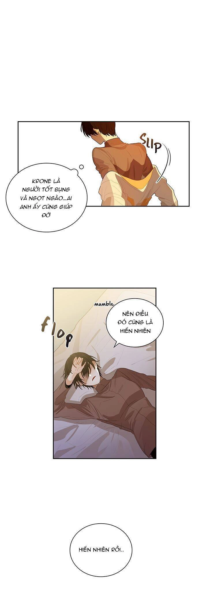 Huyết Nghiệp Kị Sĩ Chuyển Sinh Chapter 26 - 4