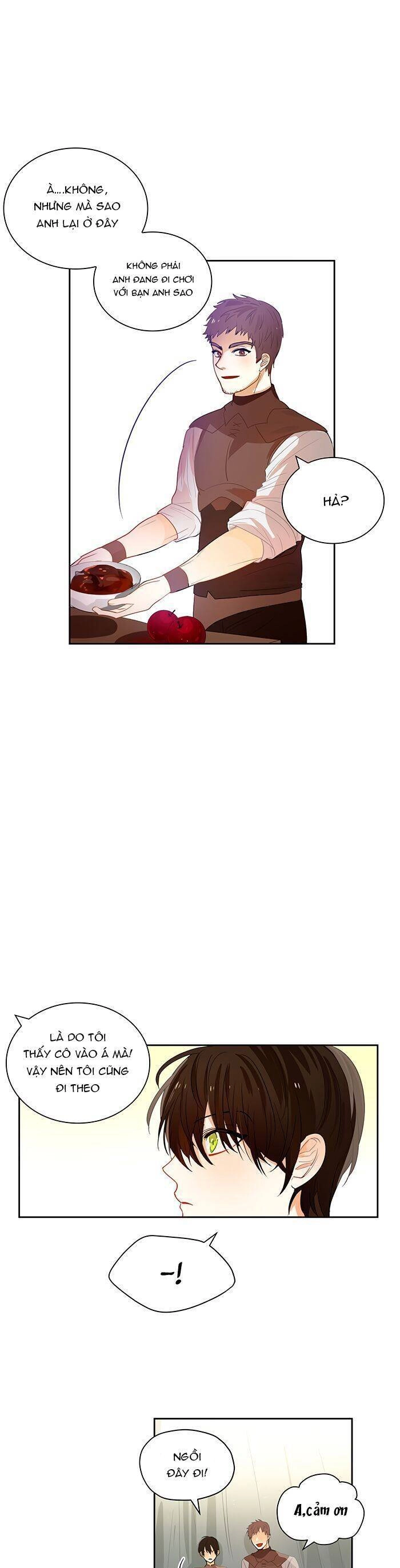 Huyết Nghiệp Kị Sĩ Chuyển Sinh Chapter 26 - 10