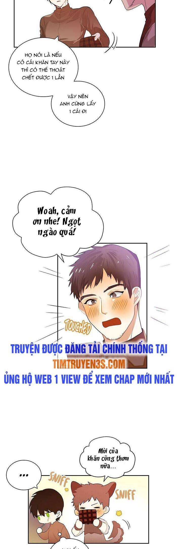 Huyết Nghiệp Kị Sĩ Chuyển Sinh Chapter 26 - 13