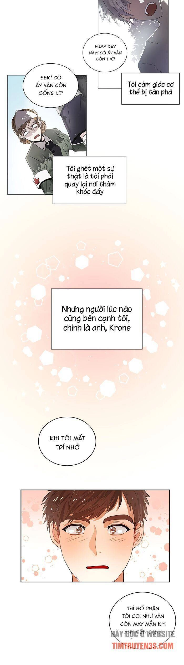 Huyết Nghiệp Kị Sĩ Chuyển Sinh Chapter 26 - 18