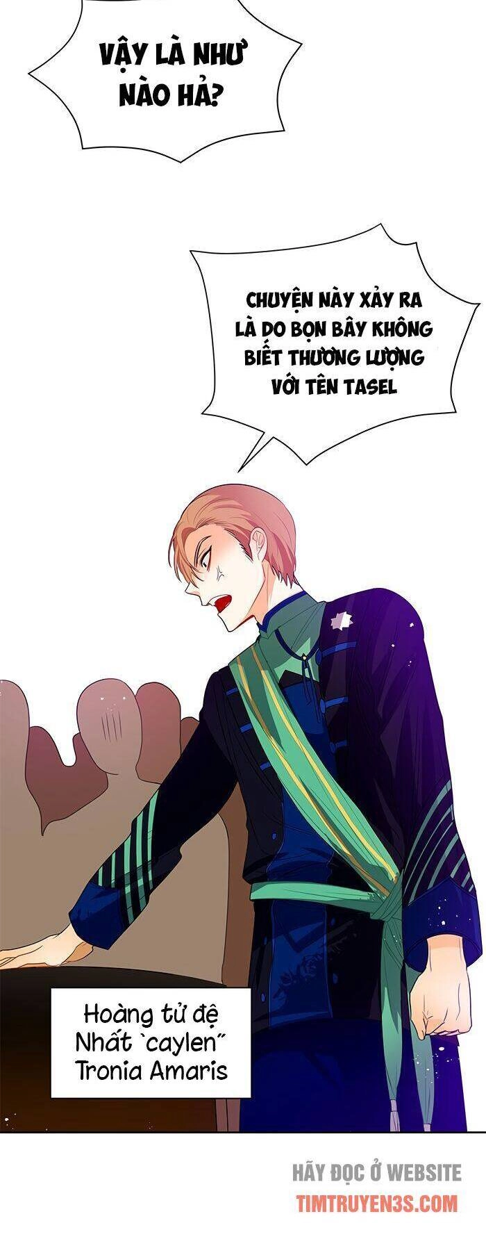 Huyết Nghiệp Kị Sĩ Chuyển Sinh Chapter 26 - 23