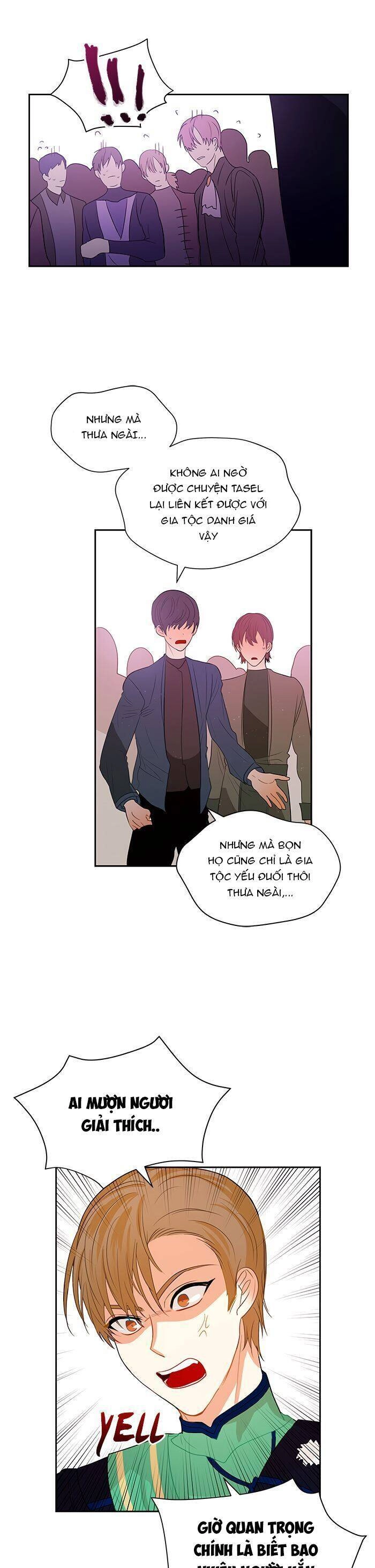 Huyết Nghiệp Kị Sĩ Chuyển Sinh Chapter 26 - 24