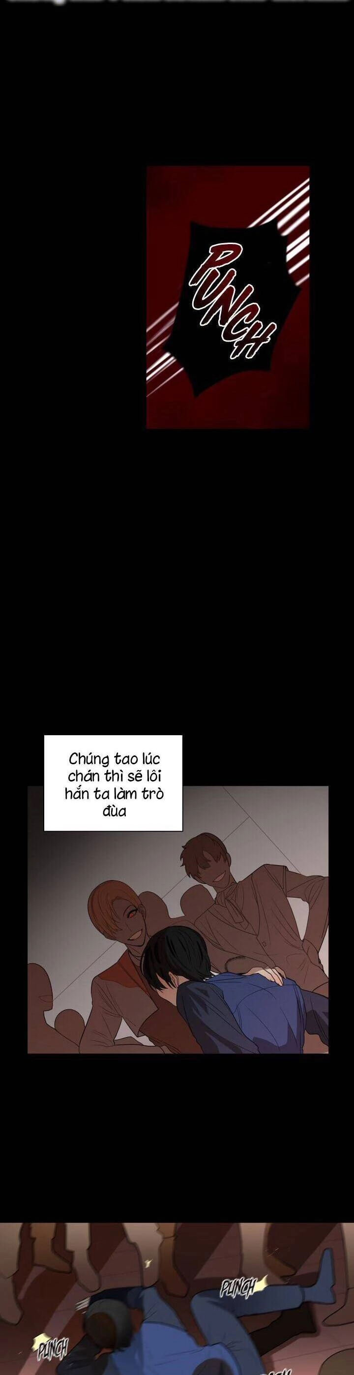 Huyết Nghiệp Kị Sĩ Chuyển Sinh Chapter 27 - 3