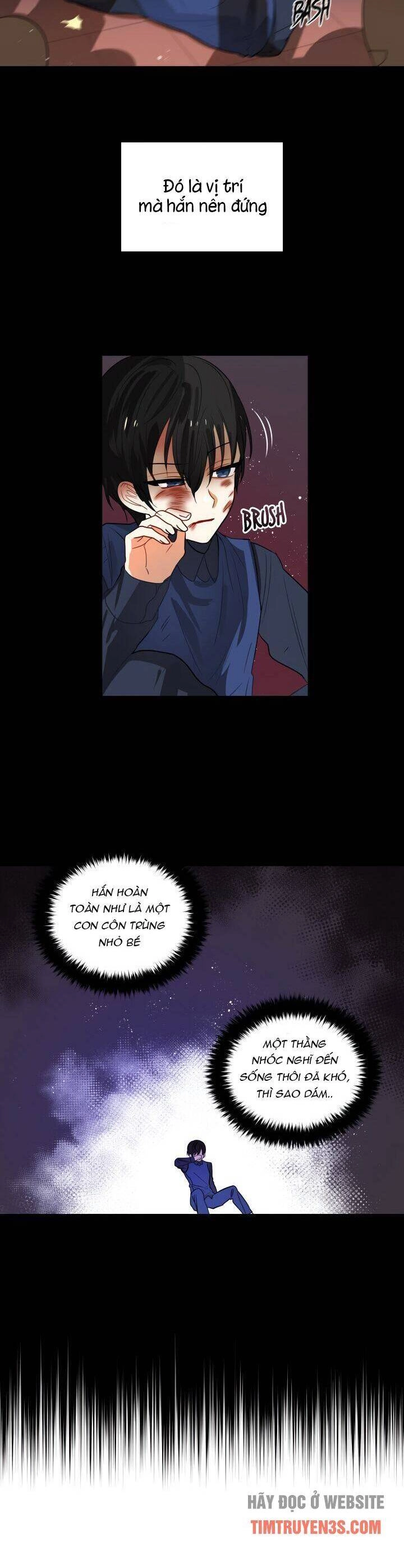 Huyết Nghiệp Kị Sĩ Chuyển Sinh Chapter 27 - 4