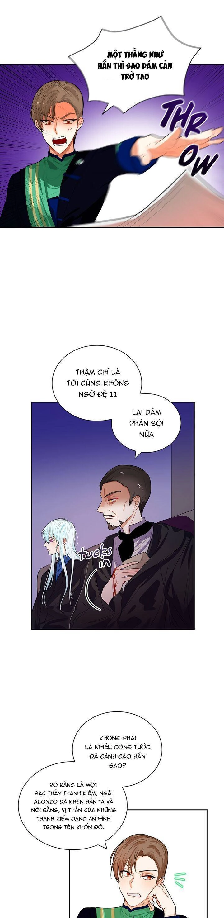 Huyết Nghiệp Kị Sĩ Chuyển Sinh Chapter 27 - 5