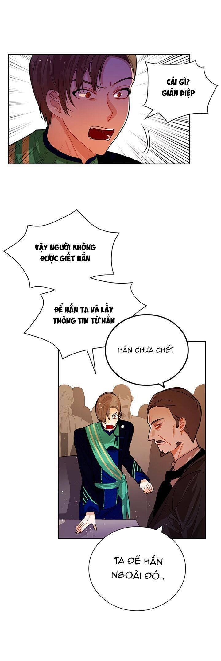 Huyết Nghiệp Kị Sĩ Chuyển Sinh Chapter 27 - 7