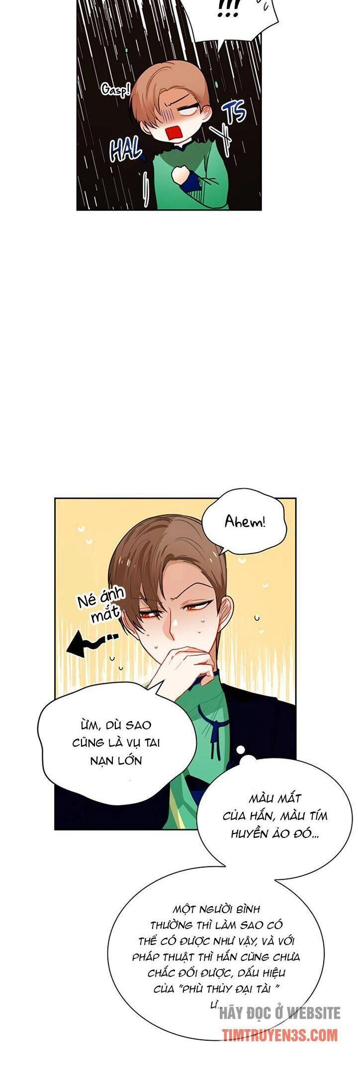 Huyết Nghiệp Kị Sĩ Chuyển Sinh Chapter 27 - 9