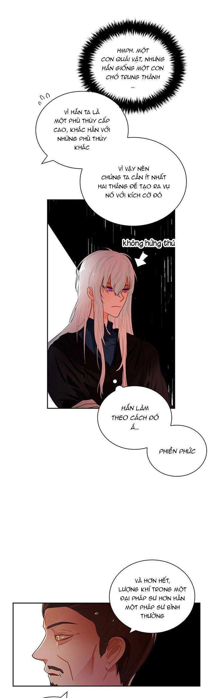 Huyết Nghiệp Kị Sĩ Chuyển Sinh Chapter 27 - 10