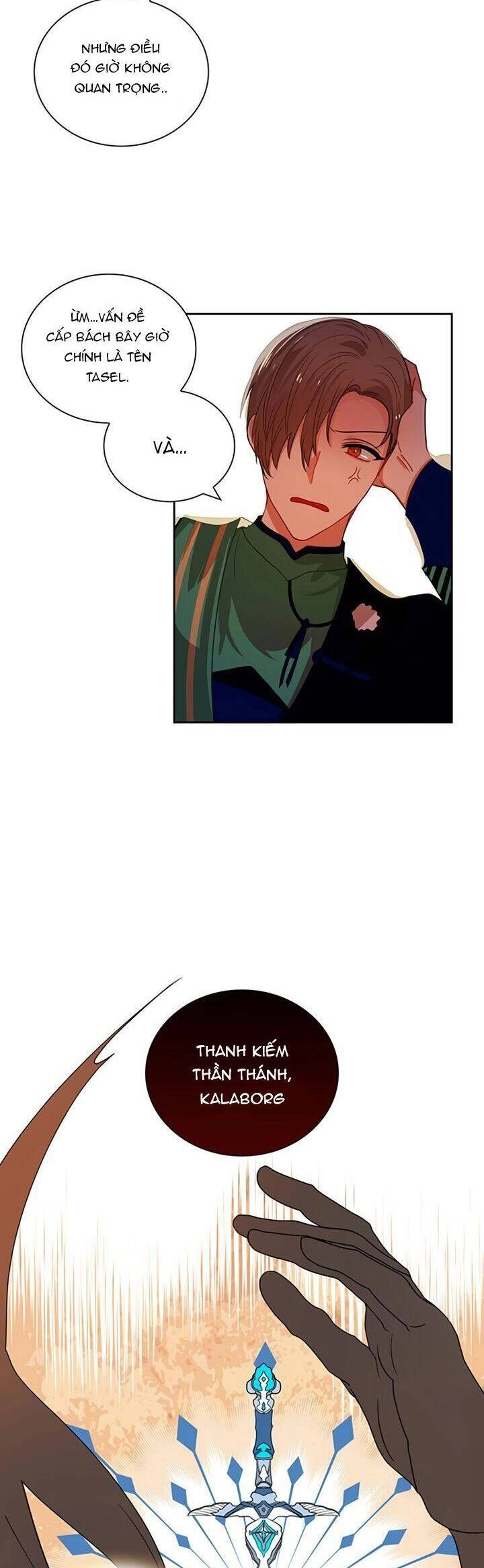 Huyết Nghiệp Kị Sĩ Chuyển Sinh Chapter 27 - 11