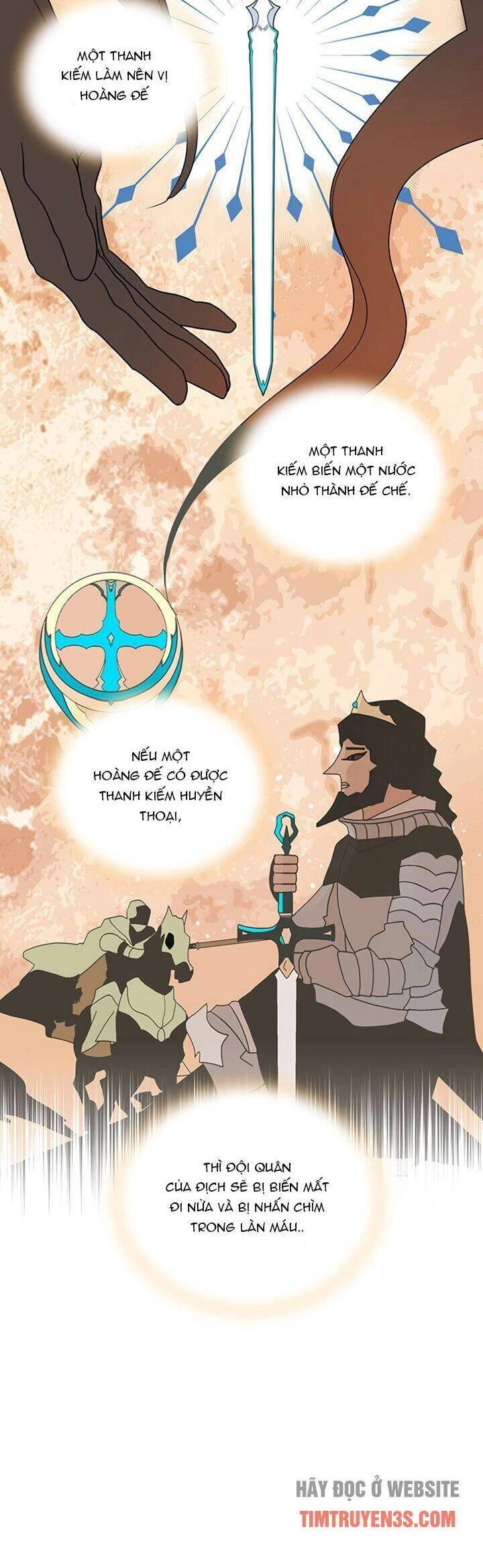 Huyết Nghiệp Kị Sĩ Chuyển Sinh Chapter 27 - 12