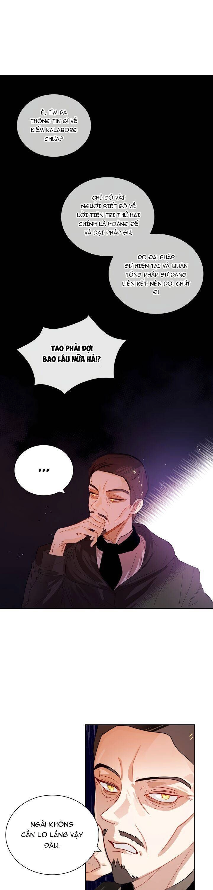 Huyết Nghiệp Kị Sĩ Chuyển Sinh Chapter 27 - 15