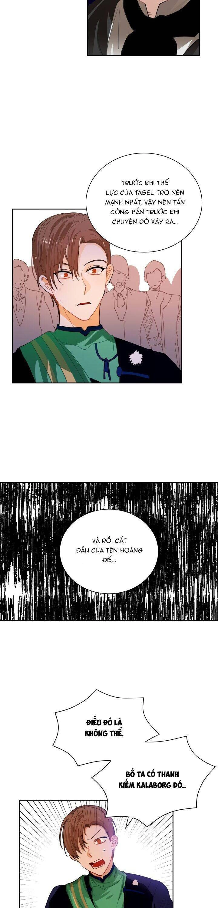 Huyết Nghiệp Kị Sĩ Chuyển Sinh Chapter 27 - 16