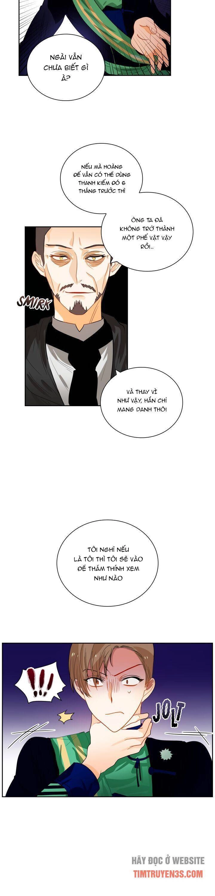 Huyết Nghiệp Kị Sĩ Chuyển Sinh Chapter 27 - 17