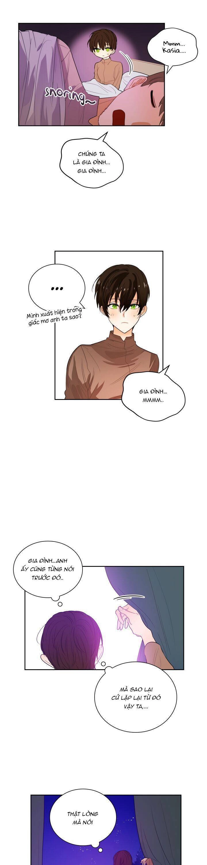 Huyết Nghiệp Kị Sĩ Chuyển Sinh Chapter 27 - 20