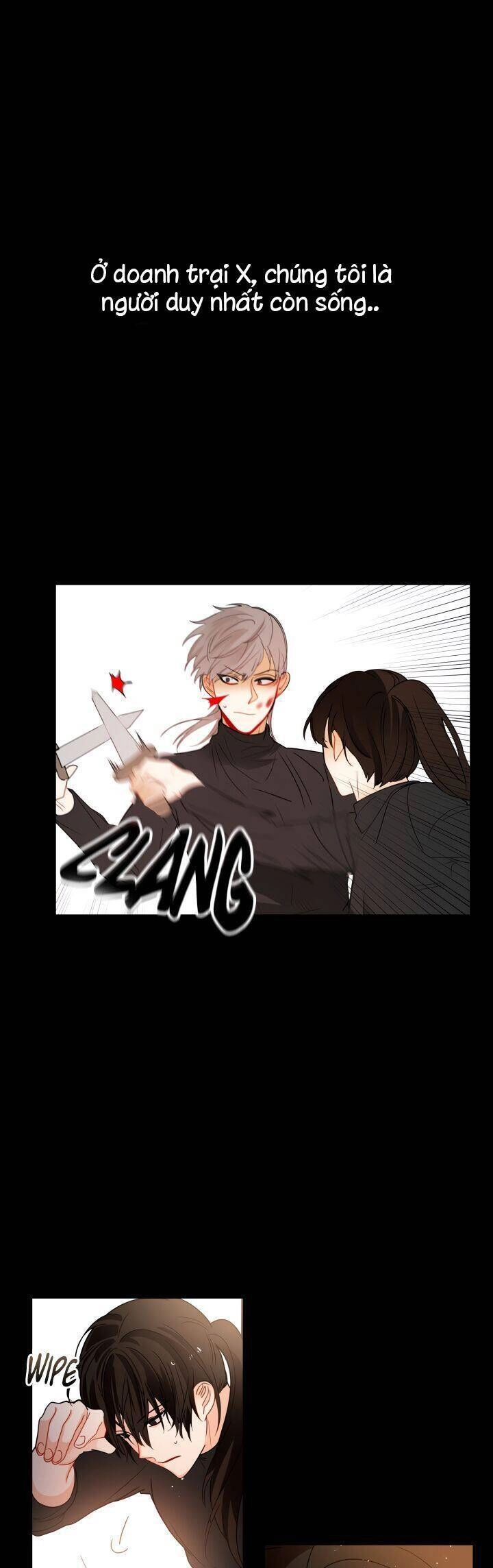 Huyết Nghiệp Kị Sĩ Chuyển Sinh Chapter 27 - 24