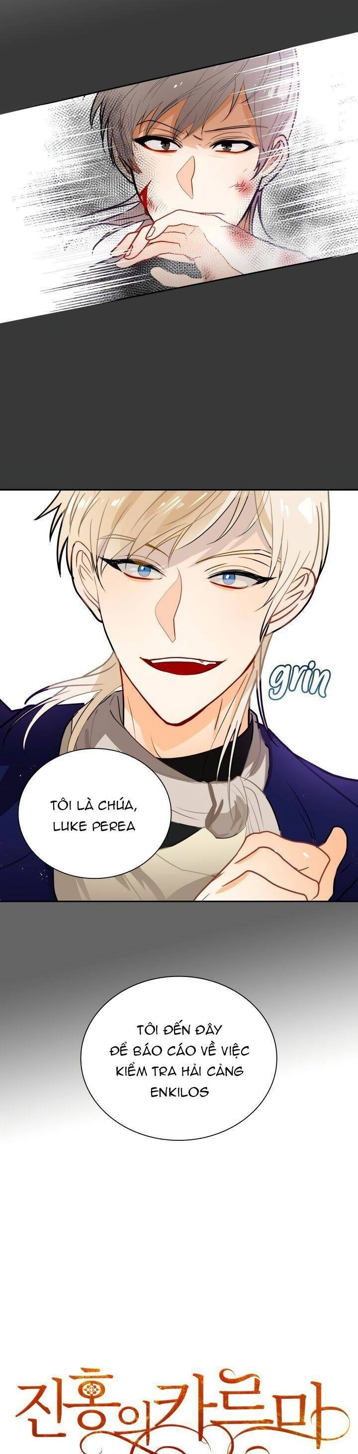 Huyết Nghiệp Kị Sĩ Chuyển Sinh Chapter 27 - 29