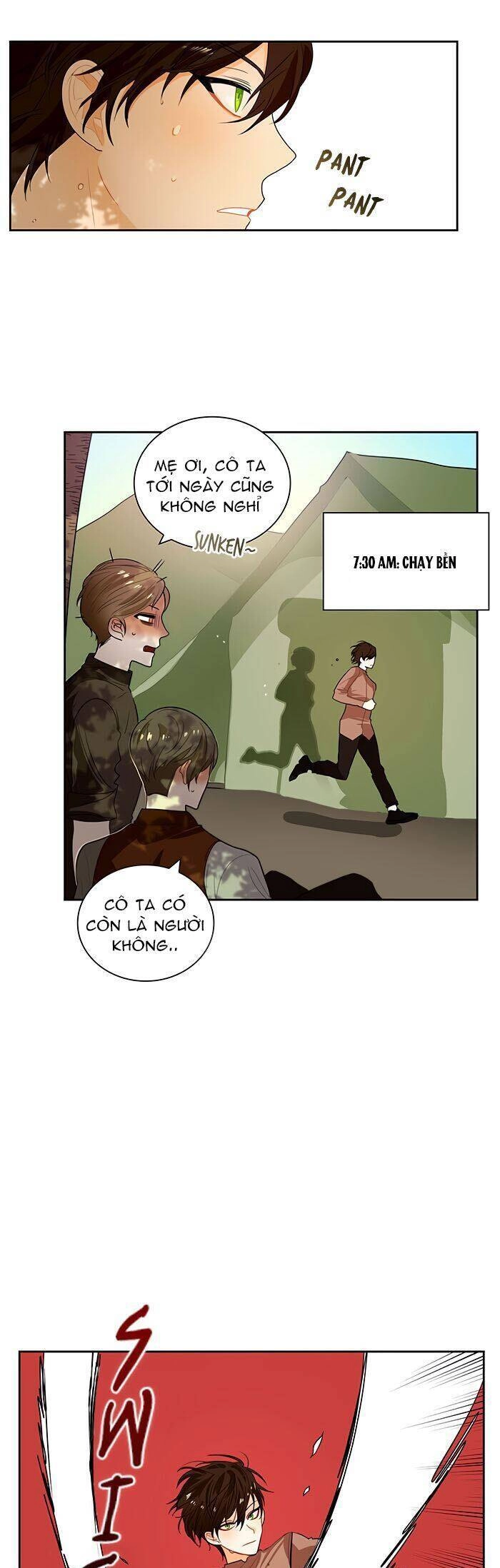 Huyết Nghiệp Kị Sĩ Chuyển Sinh Chapter 28 - 3