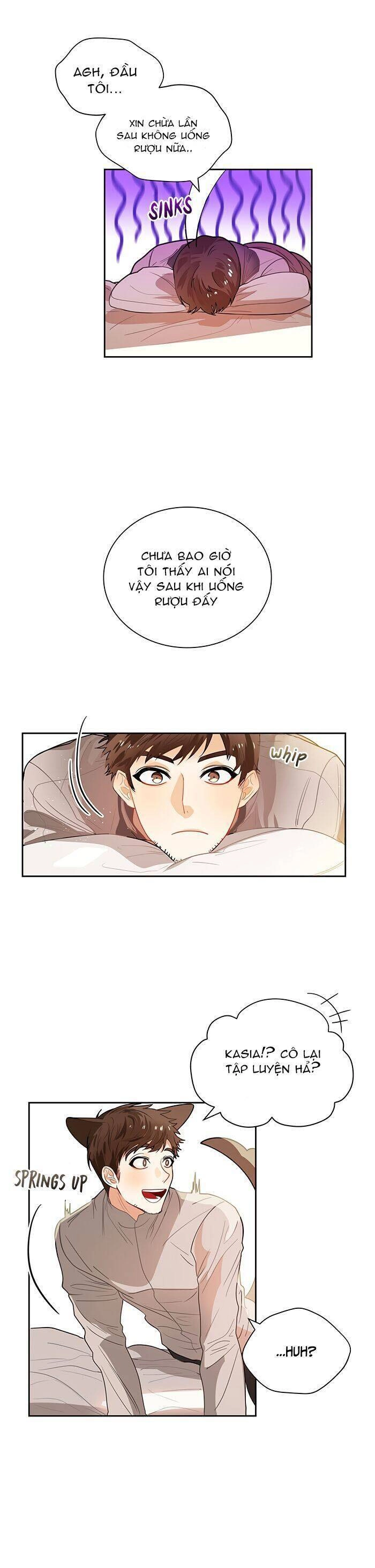 Huyết Nghiệp Kị Sĩ Chuyển Sinh Chapter 28 - 7