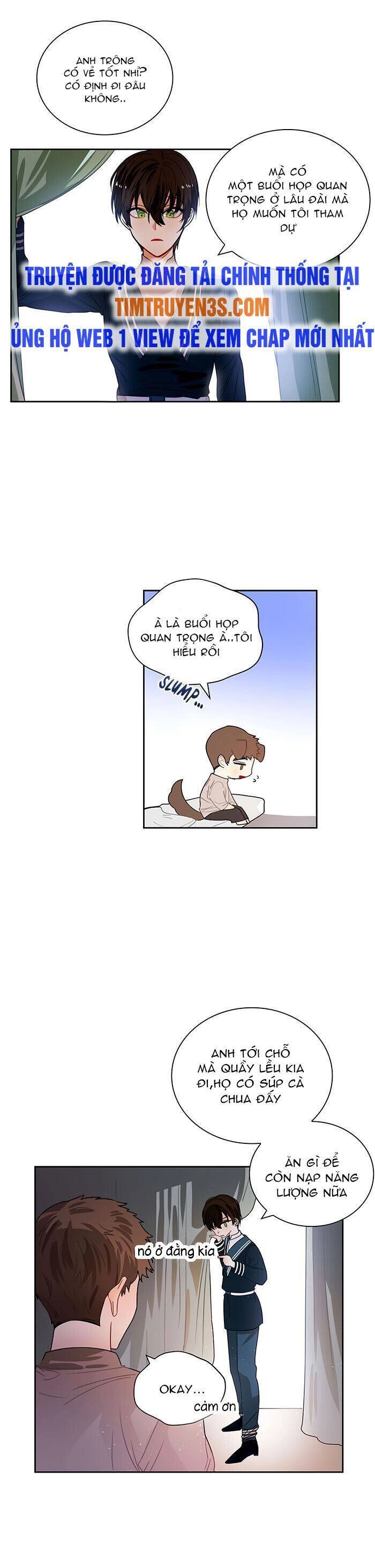 Huyết Nghiệp Kị Sĩ Chuyển Sinh Chapter 28 - 8