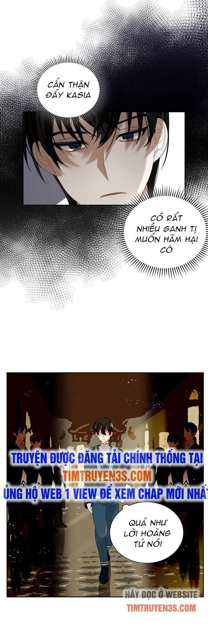 Huyết Nghiệp Kị Sĩ Chuyển Sinh Chapter 28 - 11