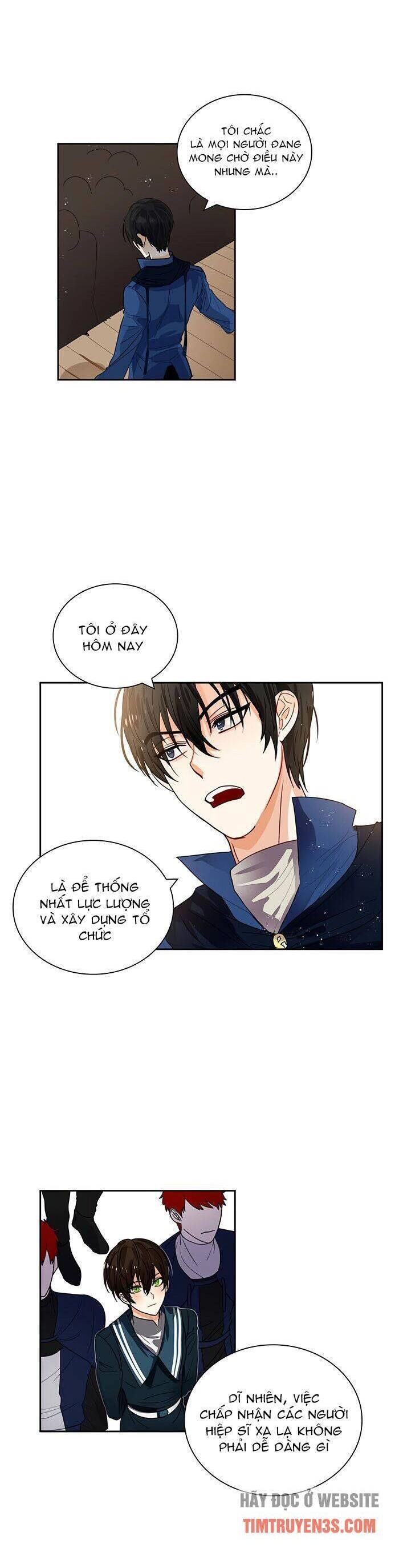 Huyết Nghiệp Kị Sĩ Chuyển Sinh Chapter 28 - 13