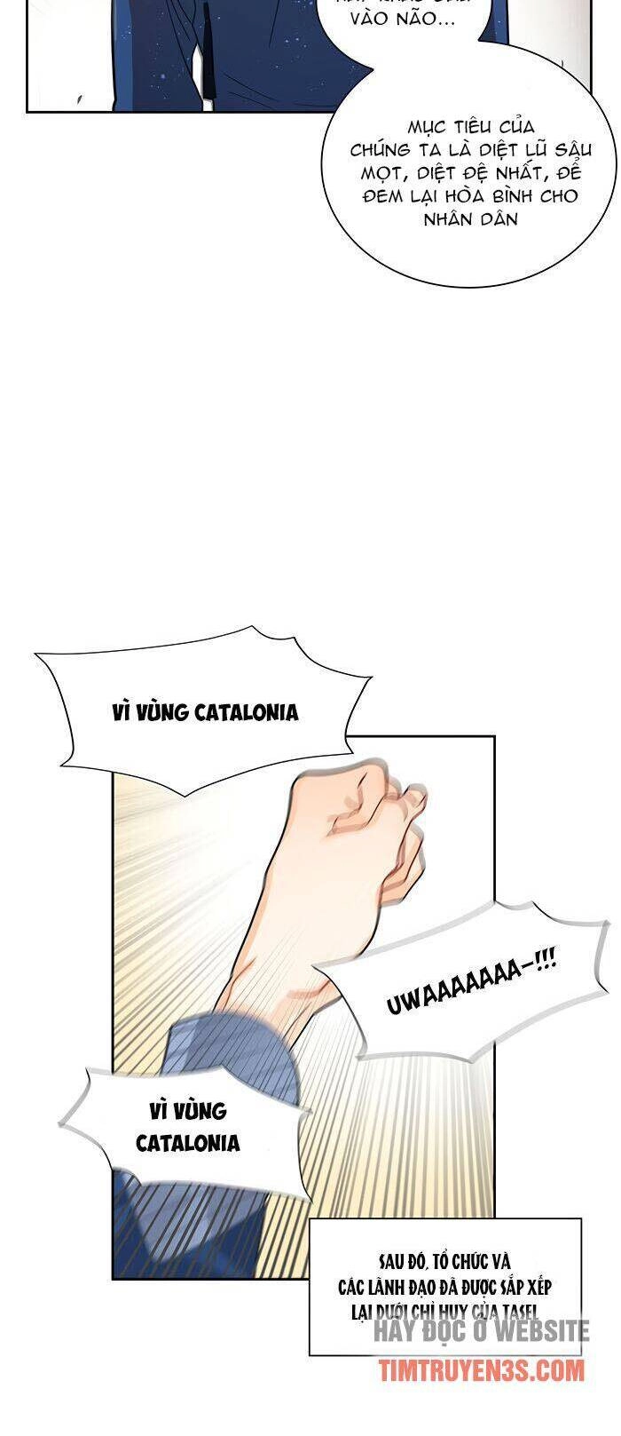 Huyết Nghiệp Kị Sĩ Chuyển Sinh Chapter 28 - 15