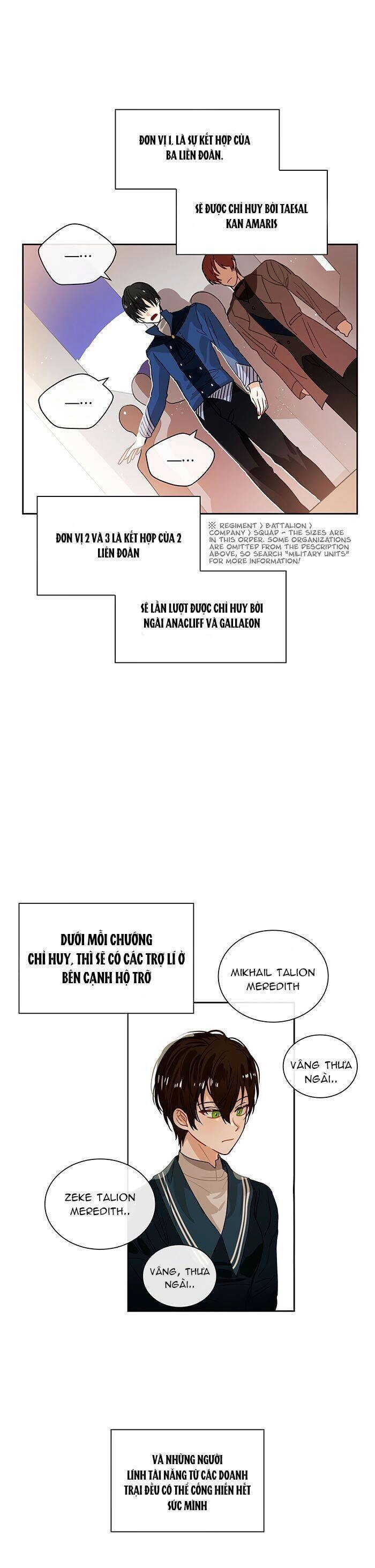 Huyết Nghiệp Kị Sĩ Chuyển Sinh Chapter 28 - 16