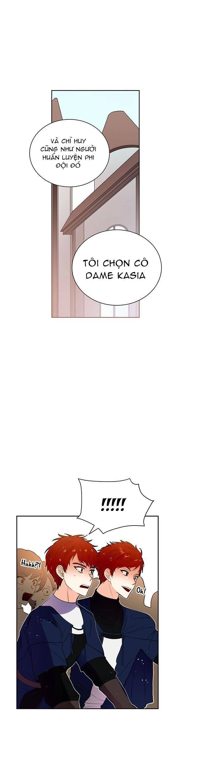 Huyết Nghiệp Kị Sĩ Chuyển Sinh Chapter 28 - 21