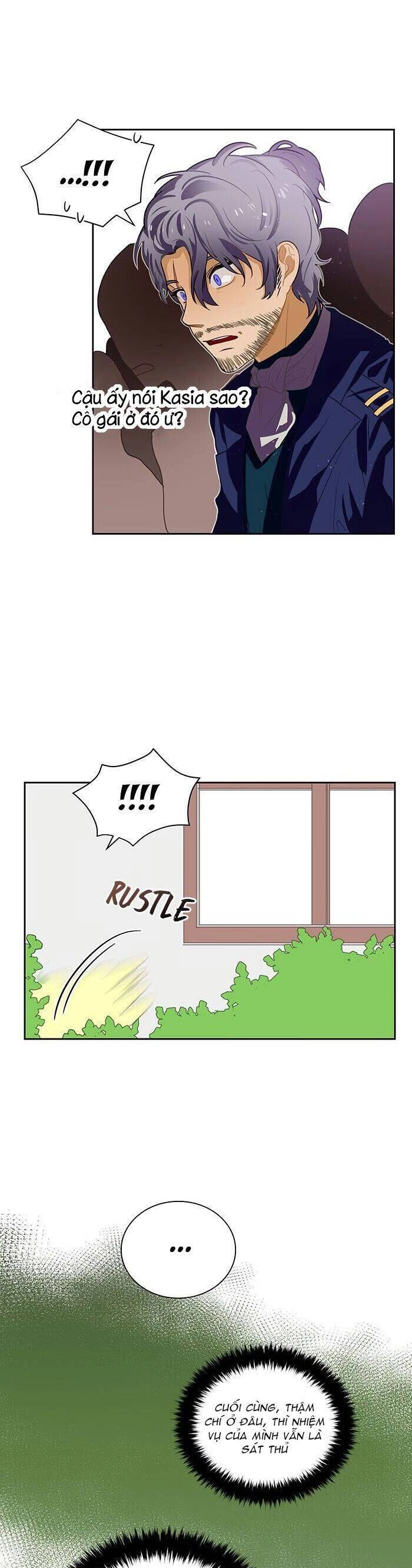 Huyết Nghiệp Kị Sĩ Chuyển Sinh Chapter 28 - 22