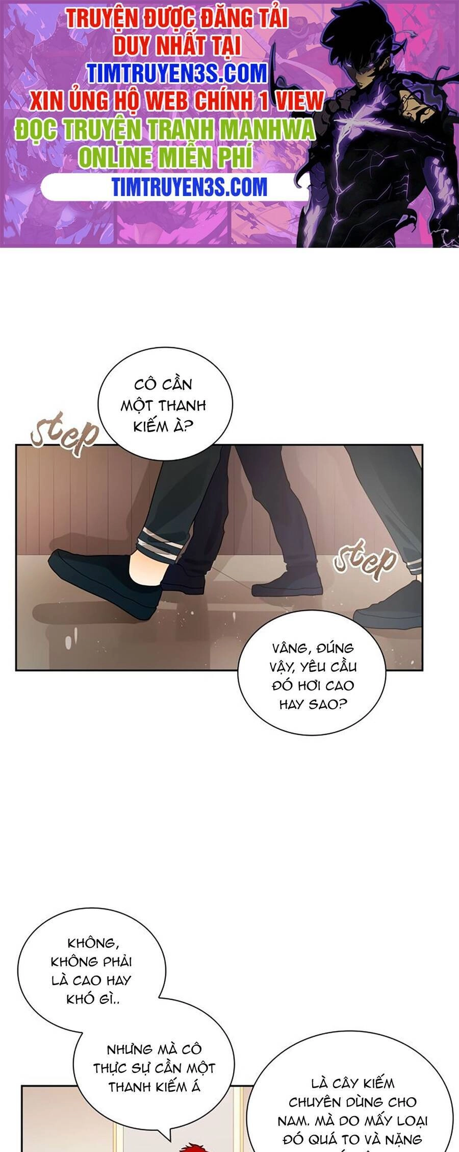 Huyết Nghiệp Kị Sĩ Chuyển Sinh Chapter 29 - 1