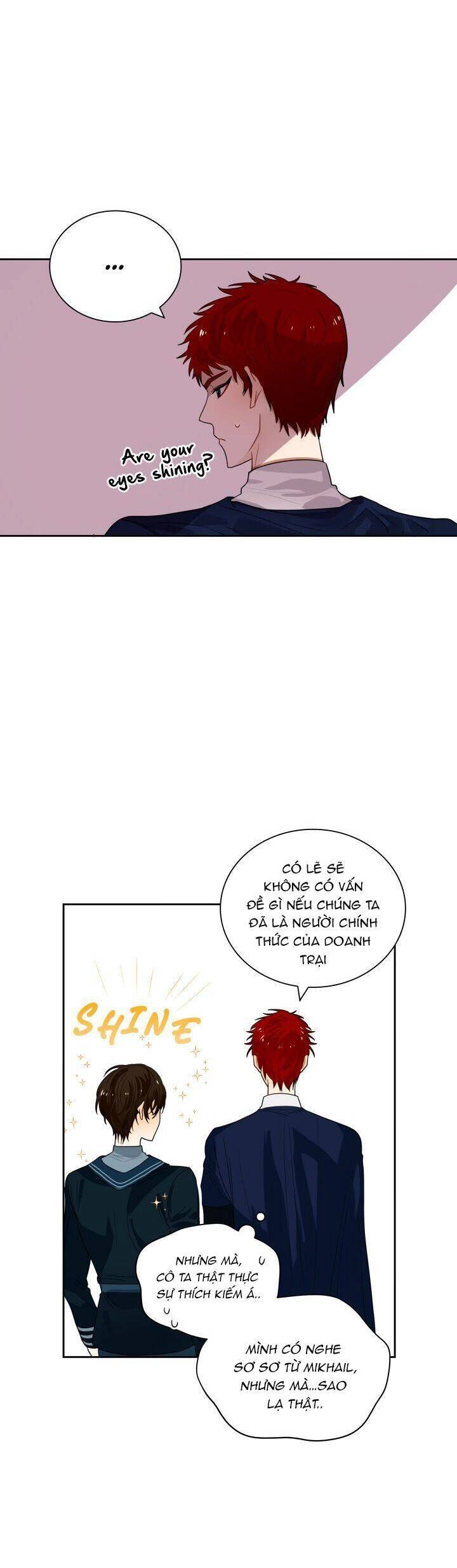 Huyết Nghiệp Kị Sĩ Chuyển Sinh Chapter 29 - 4