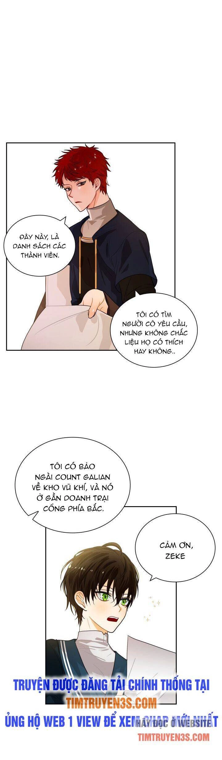 Huyết Nghiệp Kị Sĩ Chuyển Sinh Chapter 29 - 5