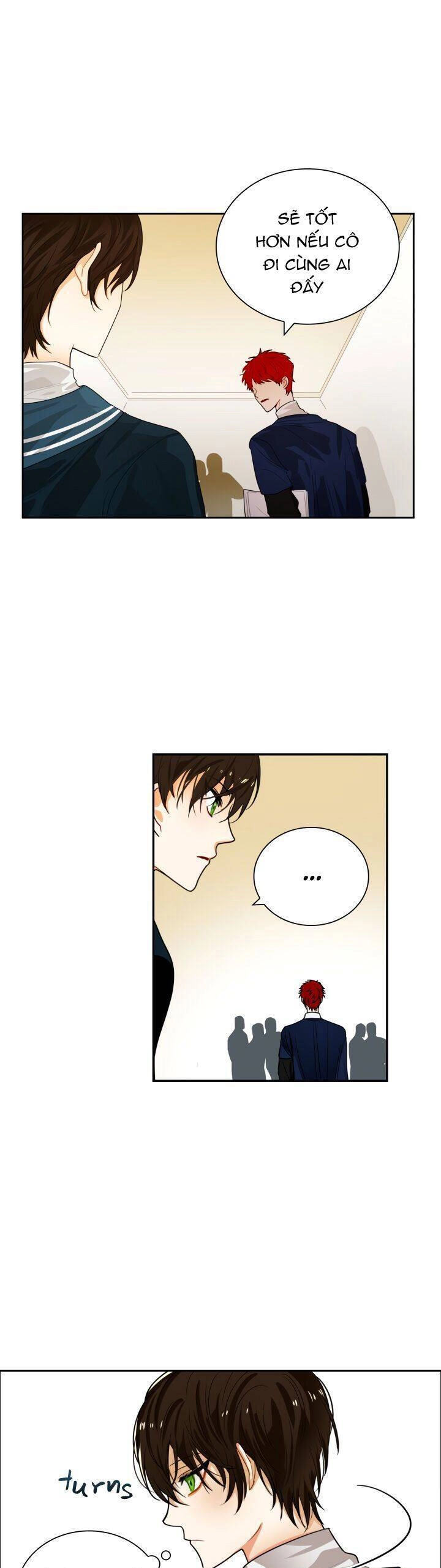 Huyết Nghiệp Kị Sĩ Chuyển Sinh Chapter 29 - 6