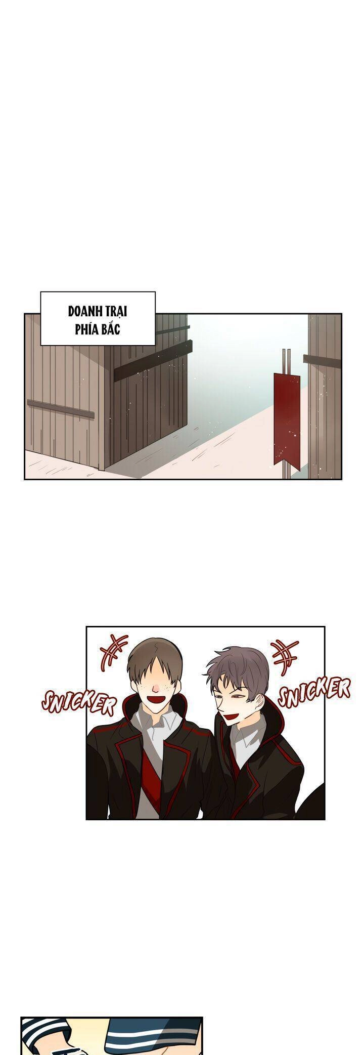 Huyết Nghiệp Kị Sĩ Chuyển Sinh Chapter 29 - 9