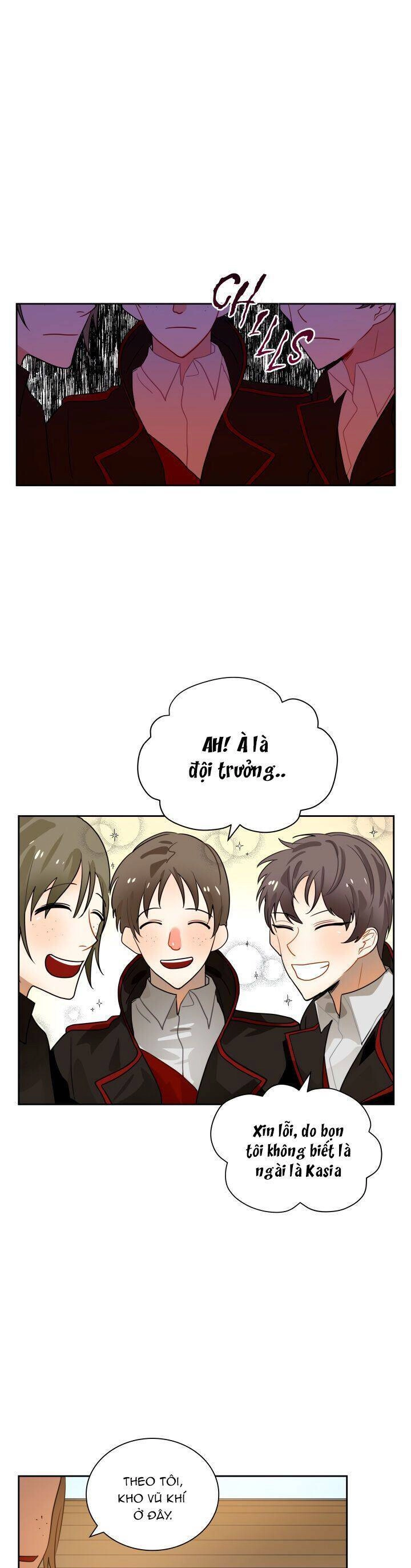 Huyết Nghiệp Kị Sĩ Chuyển Sinh Chapter 29 - 12