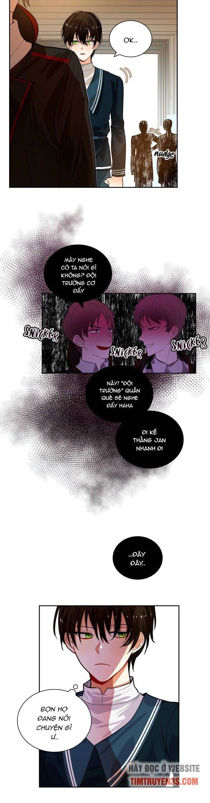 Huyết Nghiệp Kị Sĩ Chuyển Sinh Chapter 29 - 13